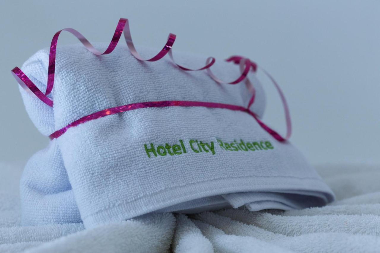 Hotel City Residence Вена Экстерьер фото