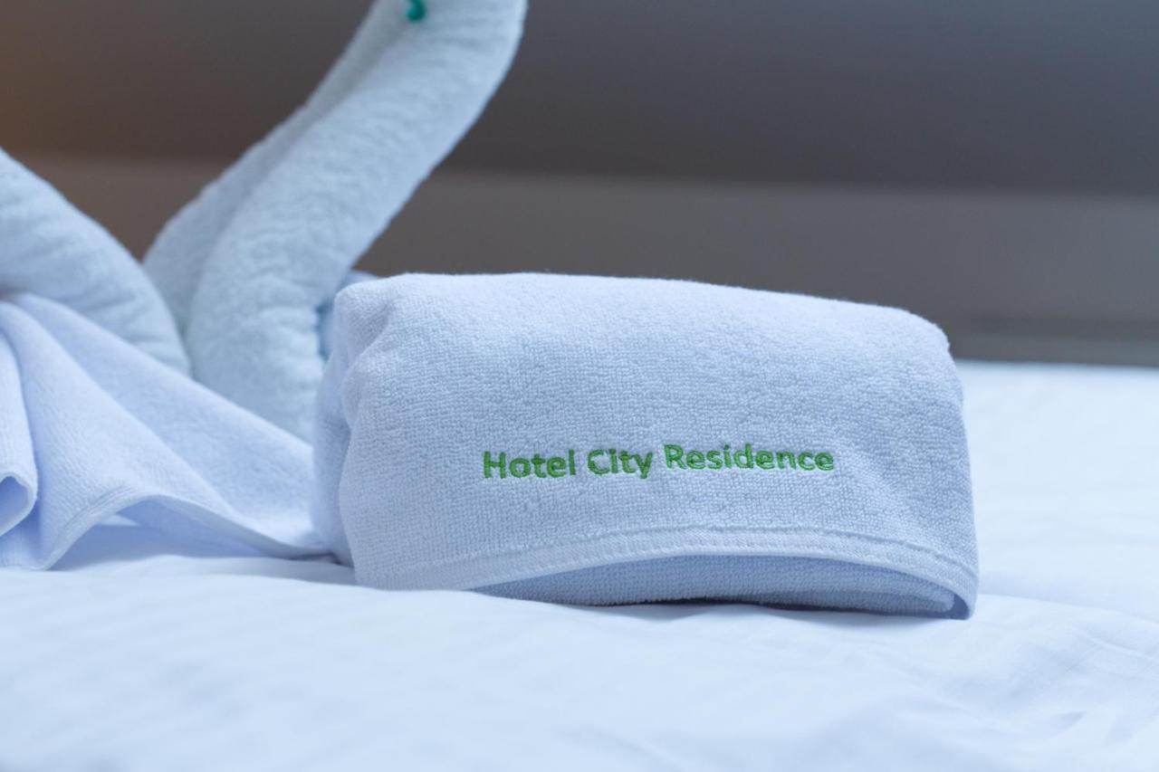 Hotel City Residence Вена Экстерьер фото