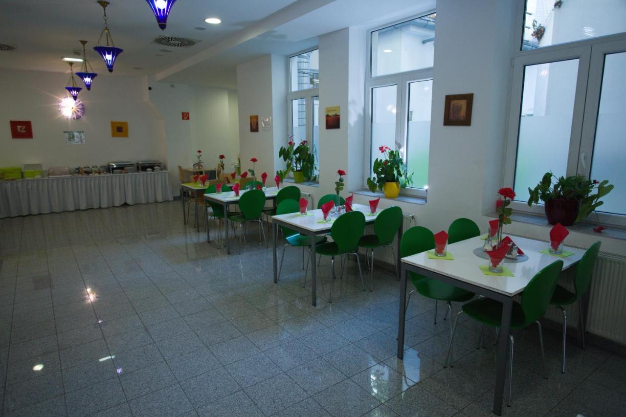 Hotel City Residence Вена Экстерьер фото