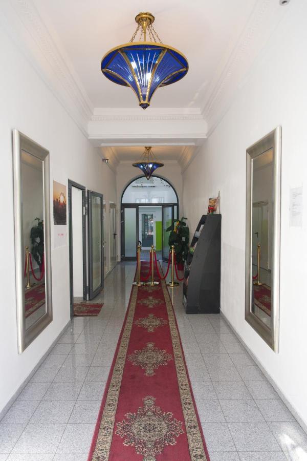 Hotel City Residence Вена Экстерьер фото