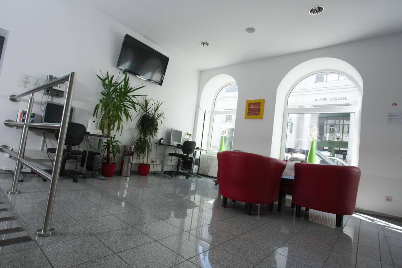 Hotel City Residence Вена Экстерьер фото