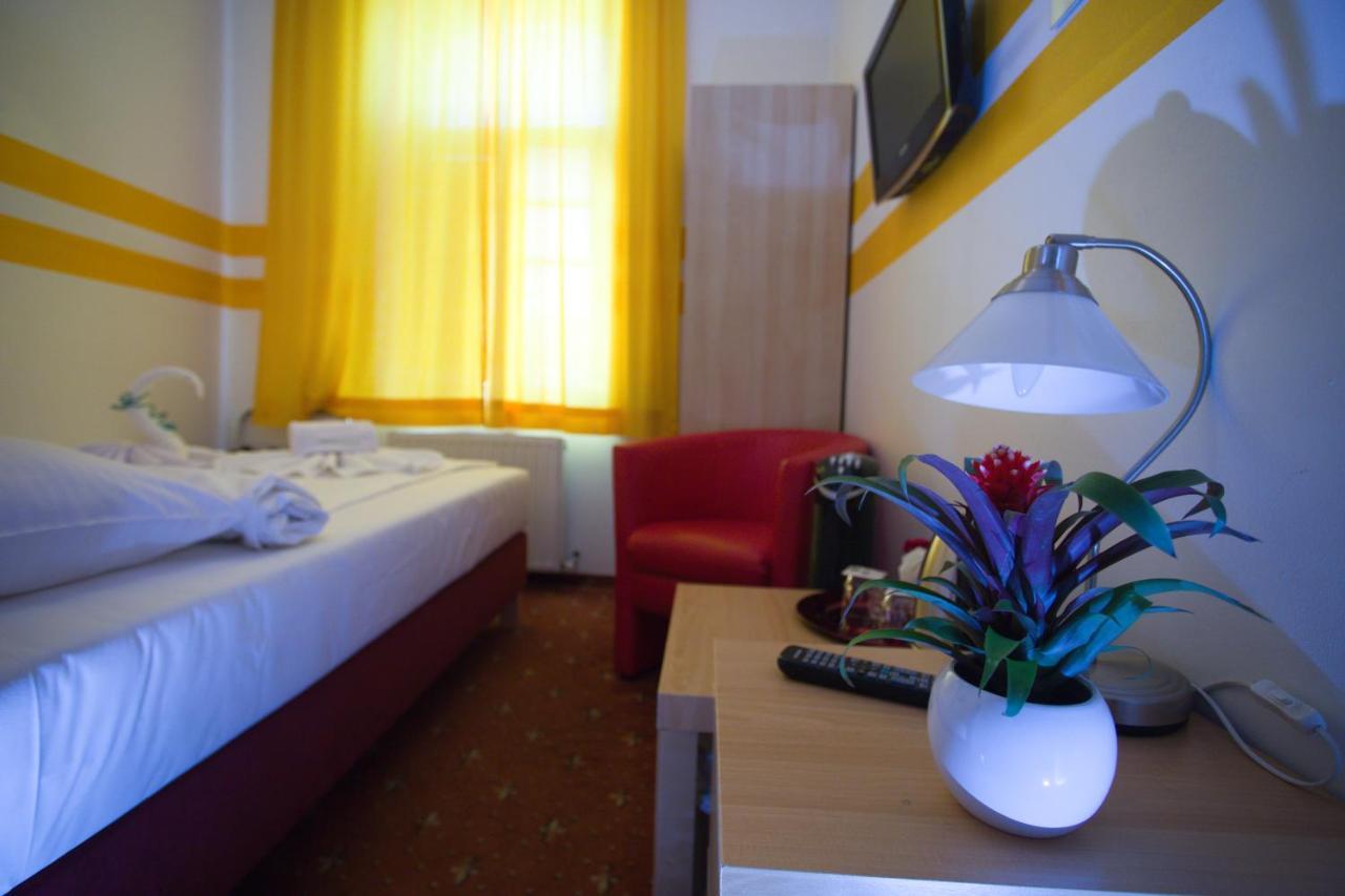 Hotel City Residence Вена Экстерьер фото