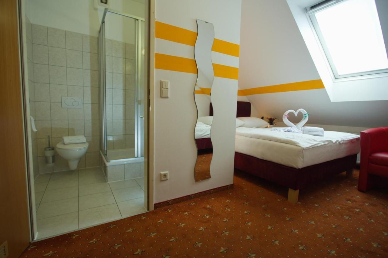 Hotel City Residence Вена Экстерьер фото