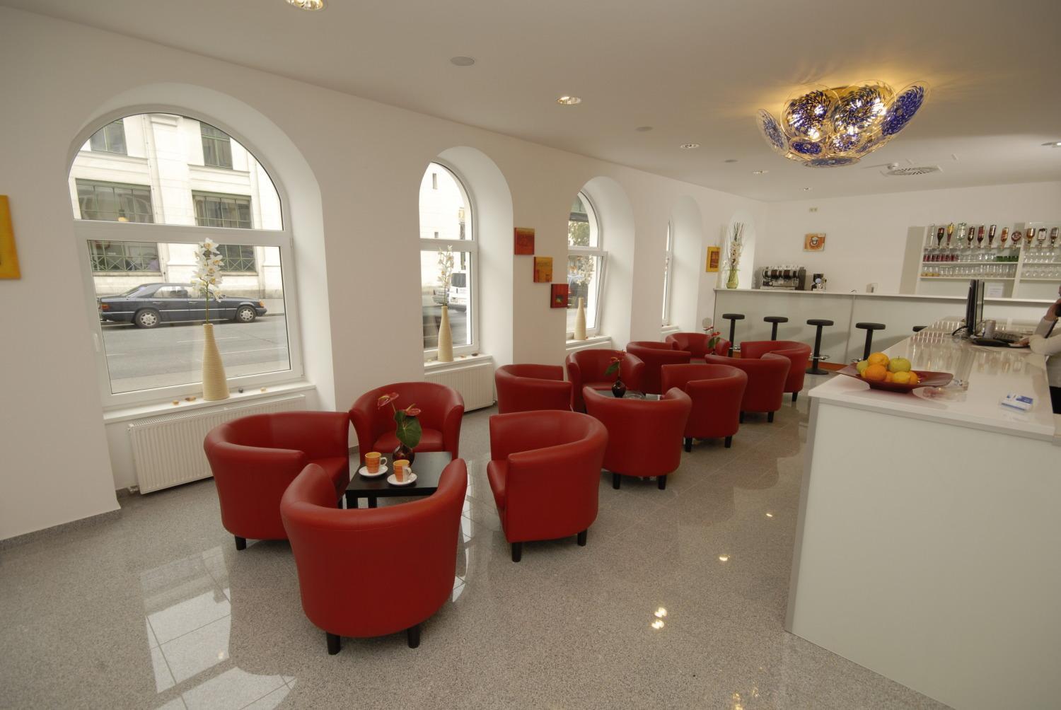 Hotel City Residence Вена Экстерьер фото