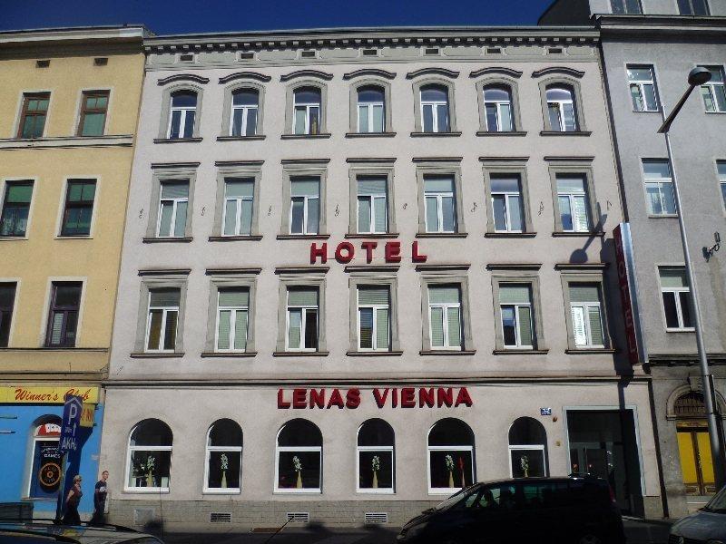 Hotel City Residence Вена Экстерьер фото