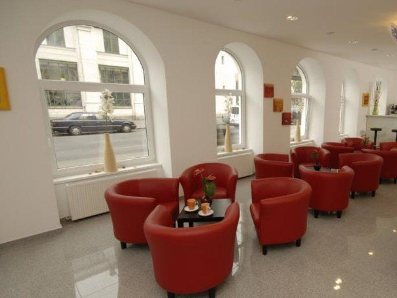 Hotel City Residence Вена Экстерьер фото