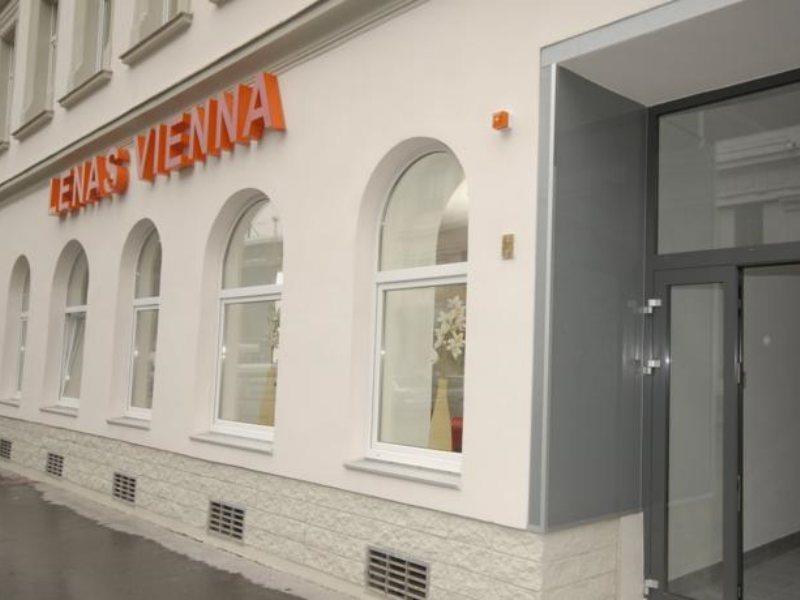 Hotel City Residence Вена Экстерьер фото